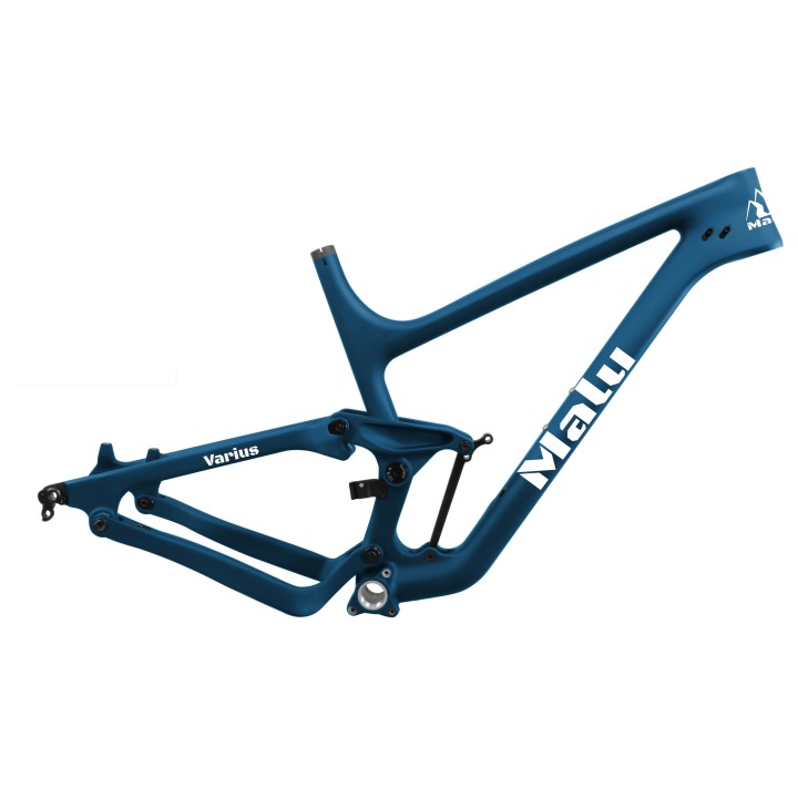 Varius - Trail - Allmountain  carbon bike frame