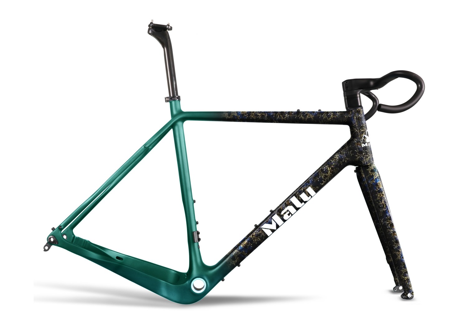 Tellus - Gravel - Green Limited Edition