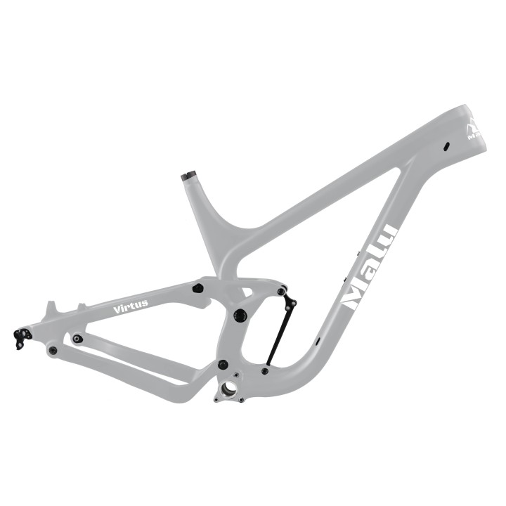 Virtus - enduro carbon bike frame
