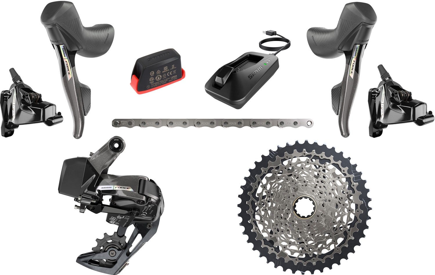SRAM Force eTap AXS groupset review | Cycling Weekly
