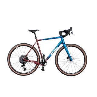 Tellus Adventure Limited SRAM Force AXS