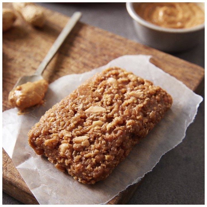 CLIF Barre Beurre de cacahuète croquant