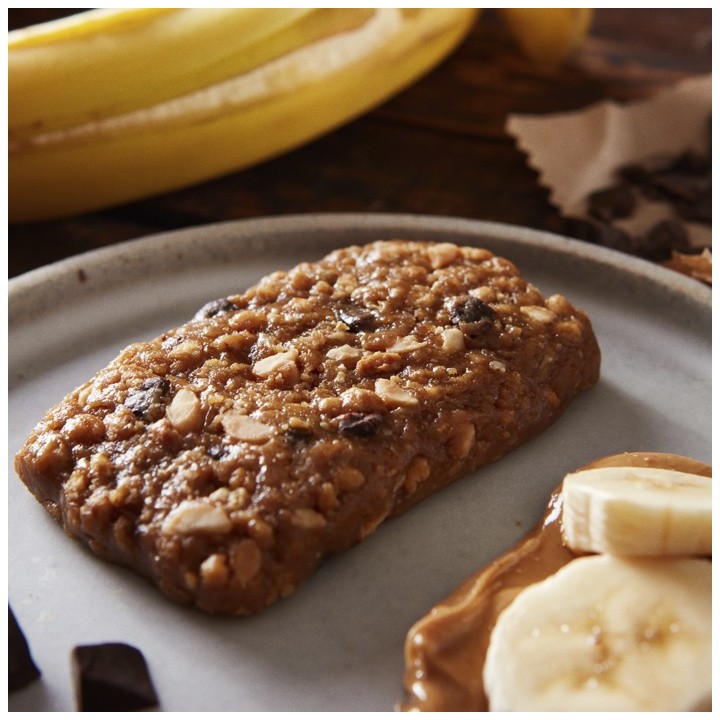 CLIF Barre Chocolat noir avec beurre de cacahuètes et banane
