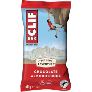 CLIF Barre Fudge au chocolat et à l'amande