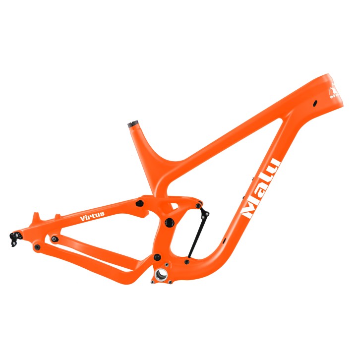 Virtus - enduro carbon bike frame