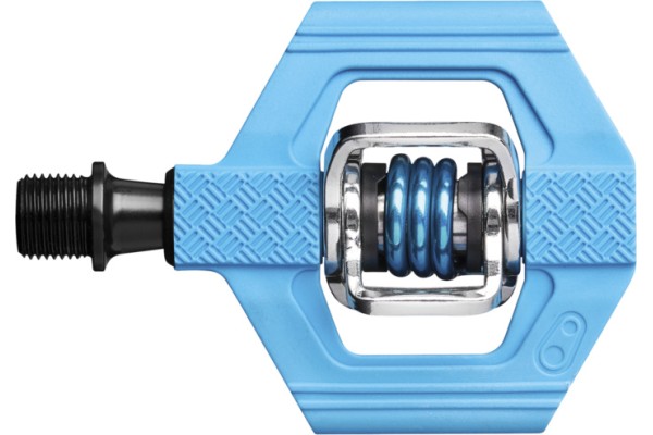 Crankbrothers - Pedal Candy 1 bleu