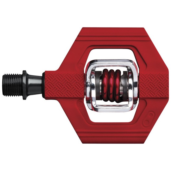 Crankbrothers - Pédale Candy 1 rouge