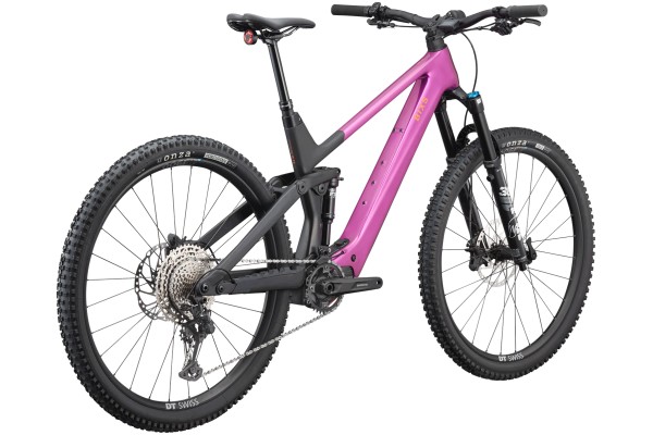 BIXS Sign-E23 Carbon Black Purple