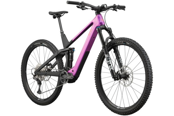 BIXS Sign-E23 Carbon Black Purple