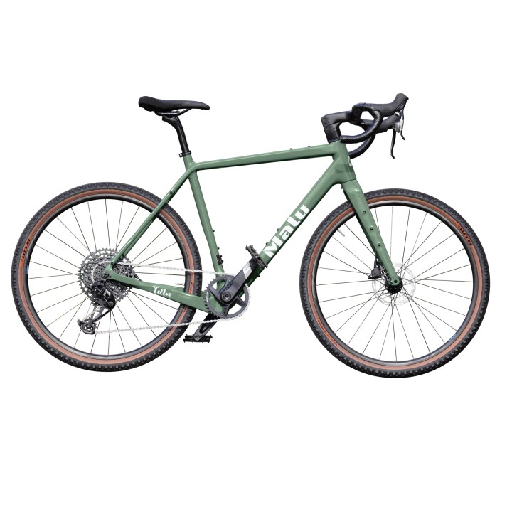 Tellus Adventure Shimano GRX