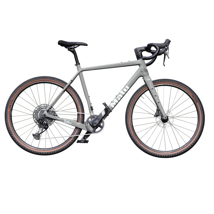 Tellus Adventure Shimano GRX