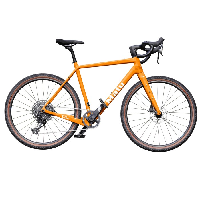 Tellus Adventure Shimano GRX