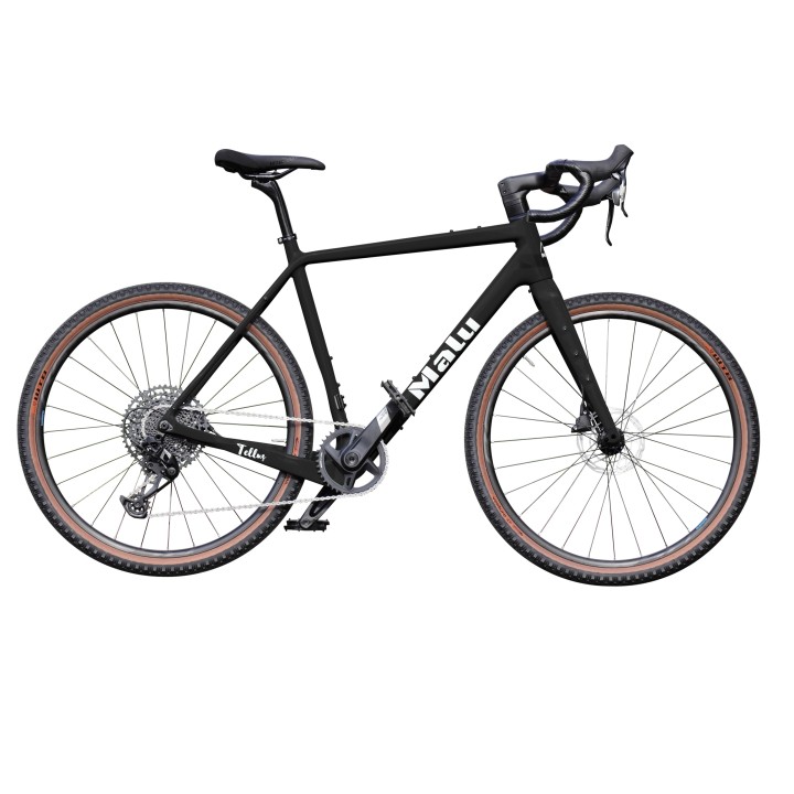 Tellus Adventure Shimano GRX