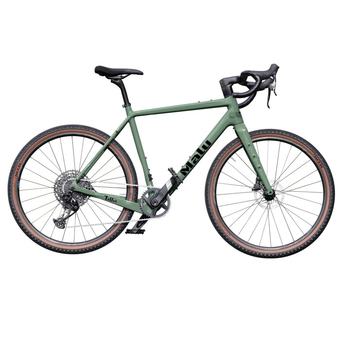 Tellus Adventure Shimano GRX