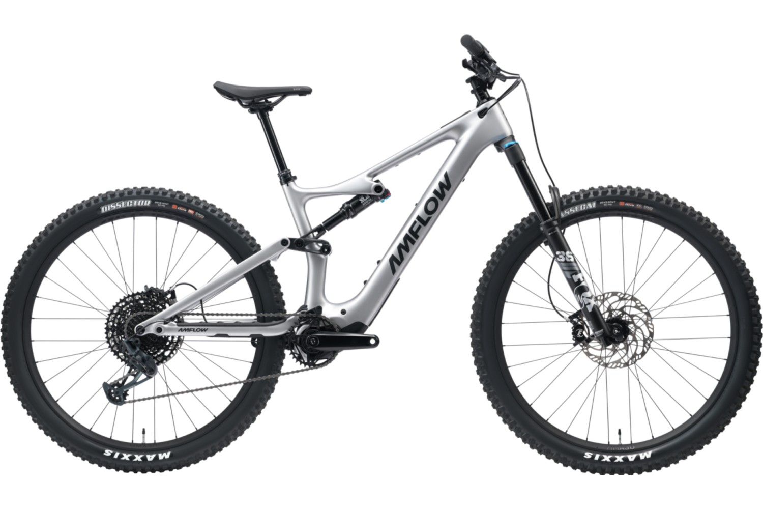Amflow PL Carbon 800Wh