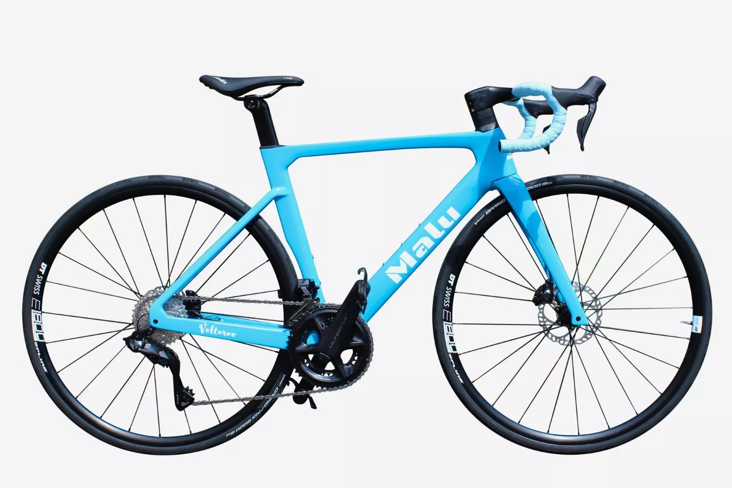 Volturno strada - Shimano Ultegra Di2 12v