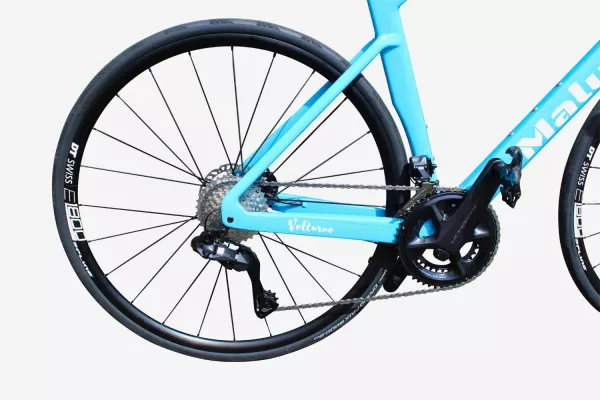 Volturno strada - Shimano 105 12v