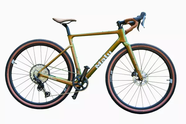 Volturno Gravel - Shimano GRX 12v