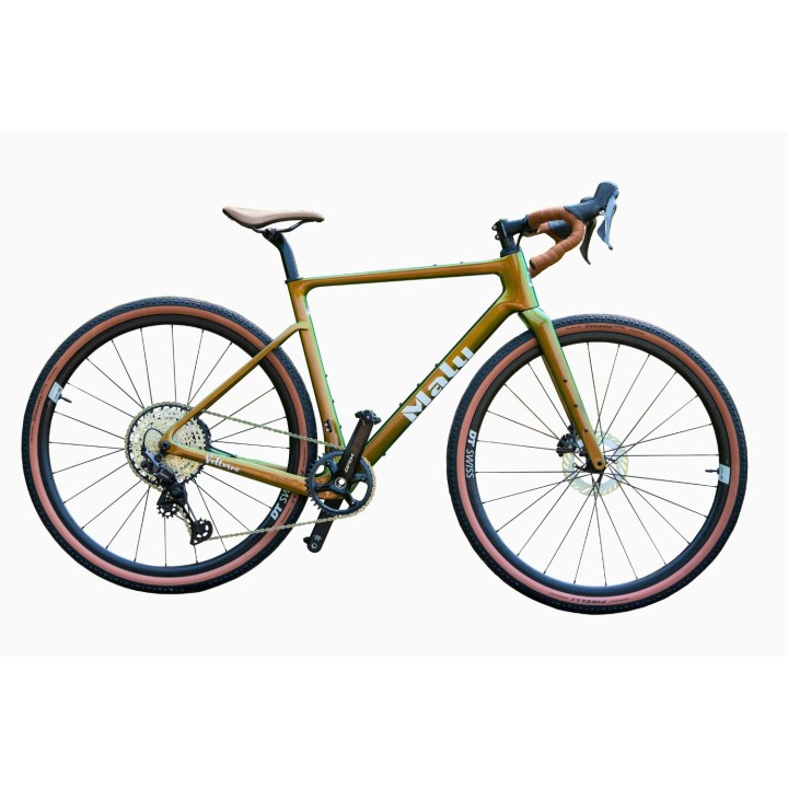 Volturno Gravel - Shimano GRX 12v