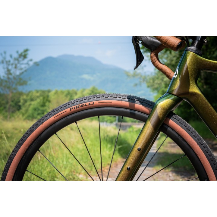 Volturno Gravel - Shimano GRX 12v