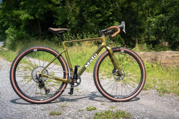Volturno Gravel - Shimano GRX 12v