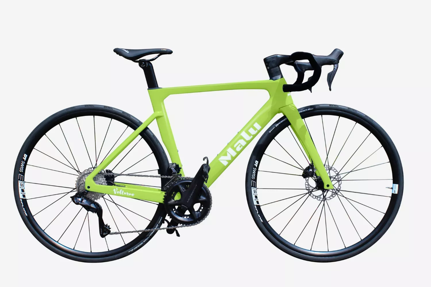 Volturno strada - Shimano Ultegra Di2 12v
