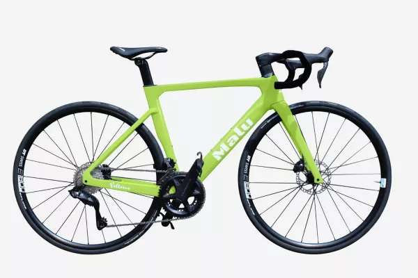 Volturno strada - Shimano Ultegra Di2 12v