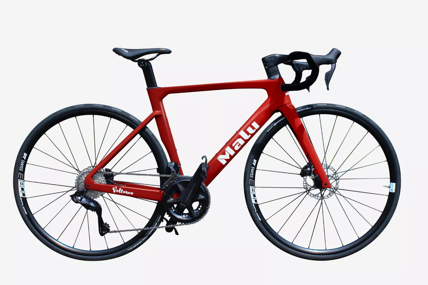 Volturno strada - Shimano Ultegra Di2 12v