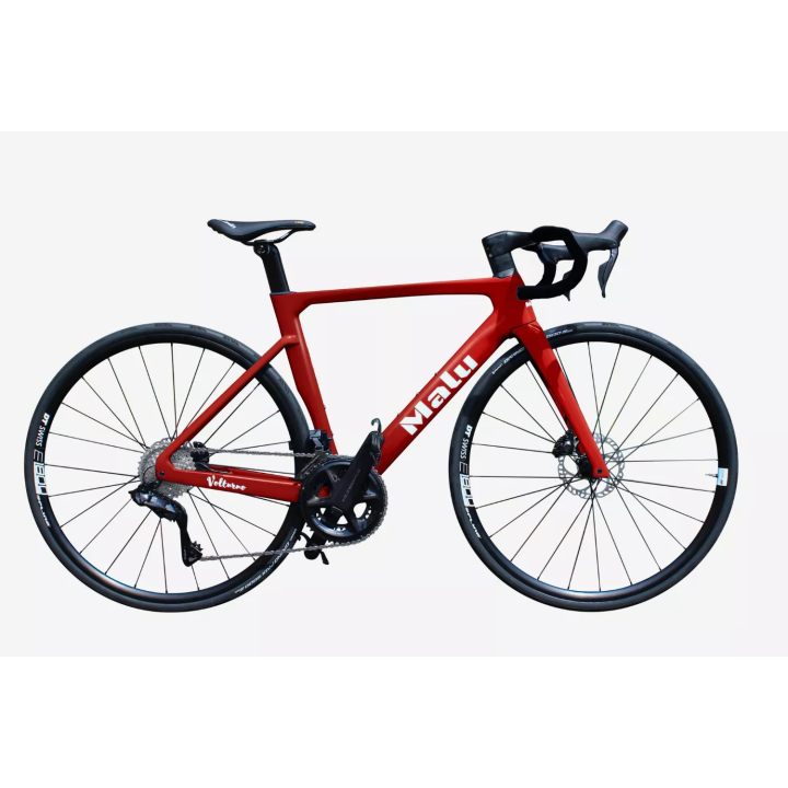 Volturno strada - Shimano Ultegra Di2 12v