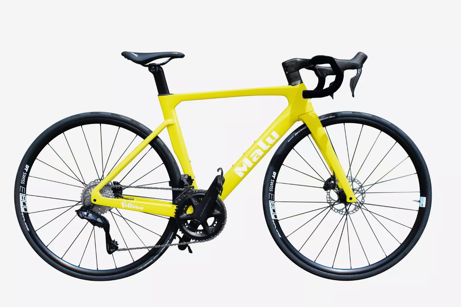 Volturno strada - Shimano Ultegra Di2 12v