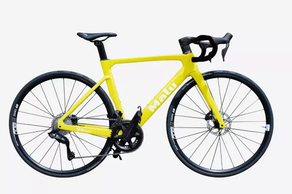 Volturno strada - Shimano Ultegra Di2 12v