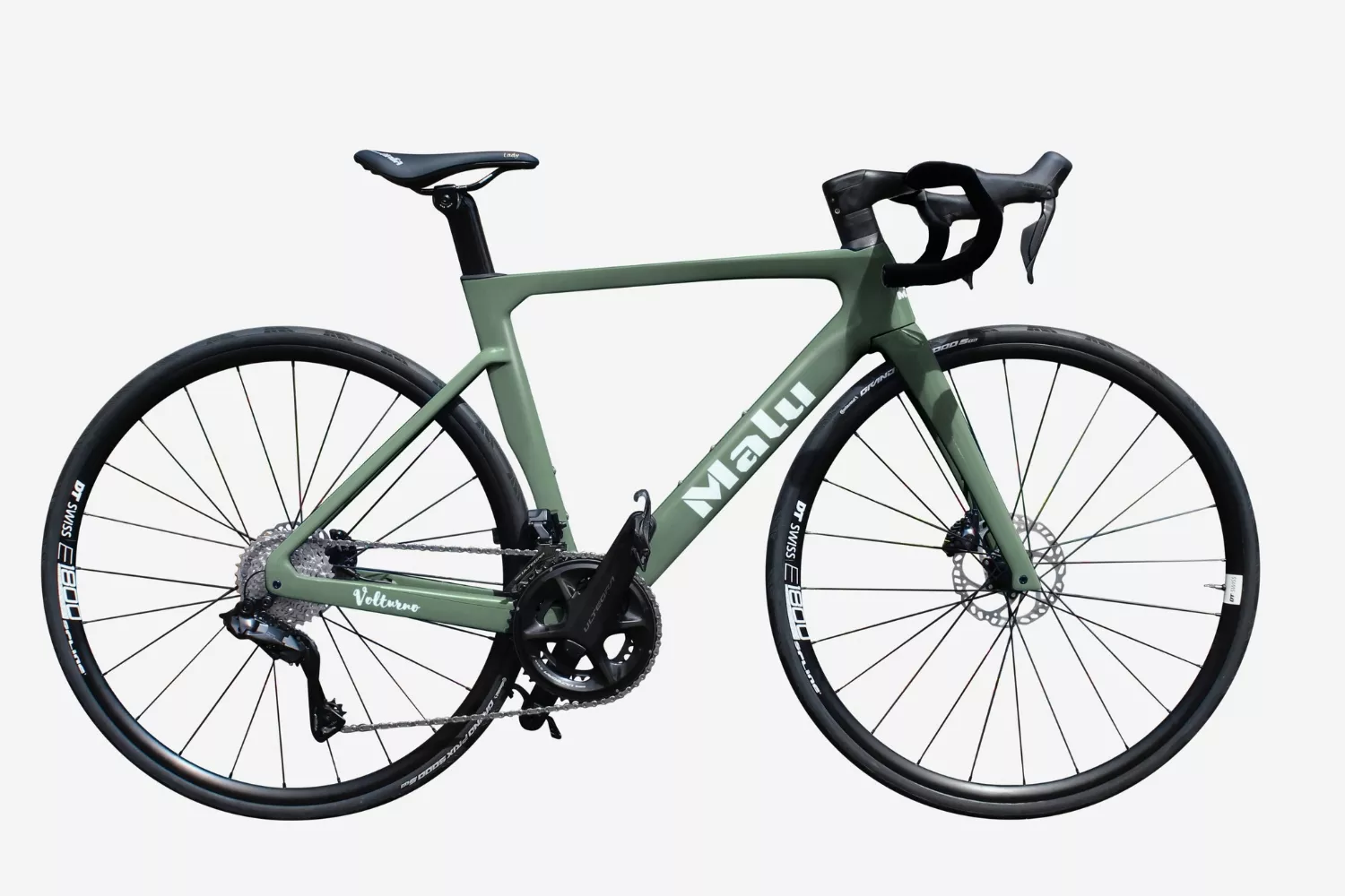 Volturno strada - Shimano Ultegra Di2 12v