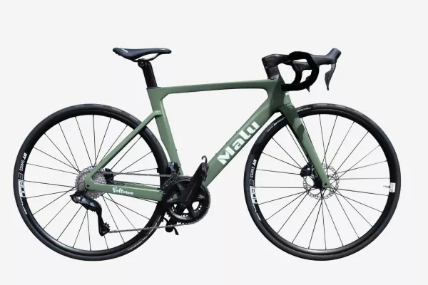 Volturno strada - Shimano Ultegra Di2 12v