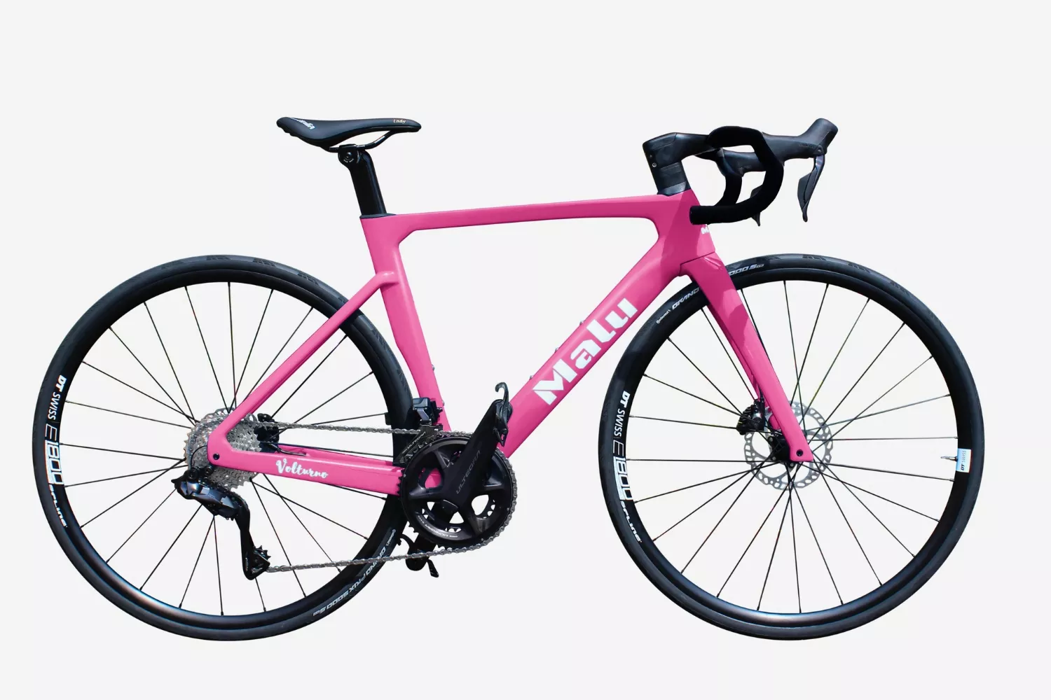 Volturno strada - Shimano Ultegra Di2 12v