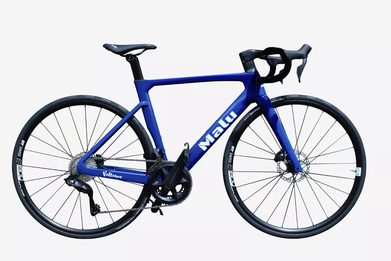Volturno strada - Shimano 105 12v
