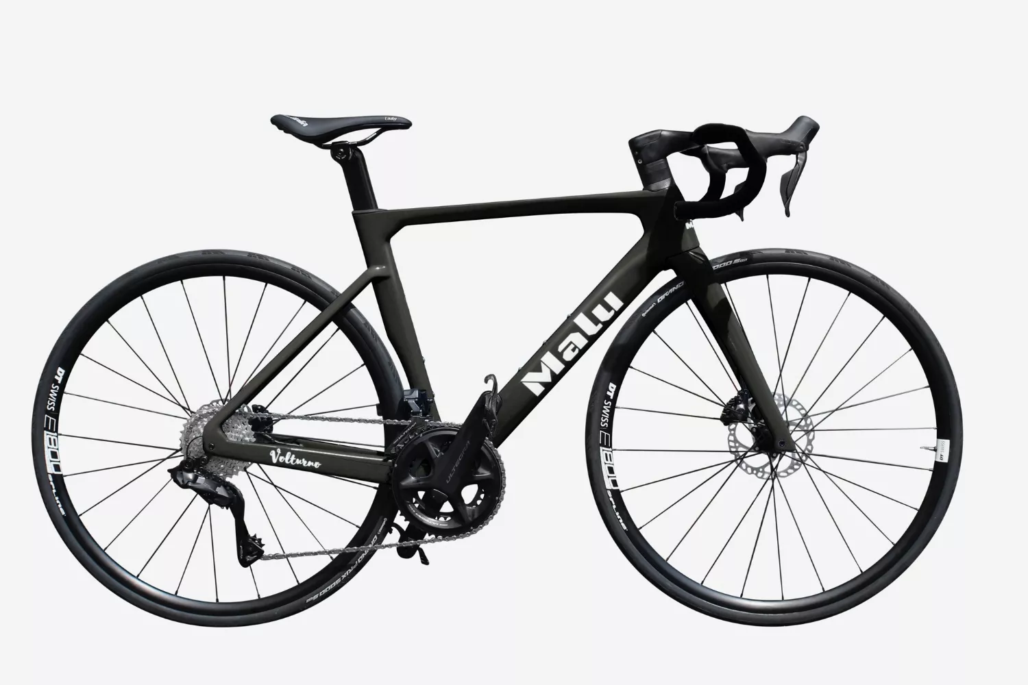Volturno strada - Shimano 105 12v