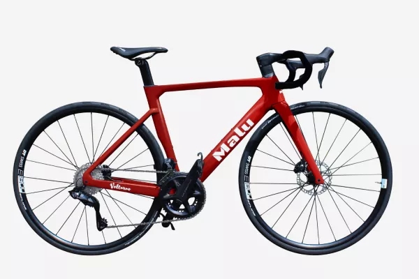 Volturno strada - Shimano 105 12v
