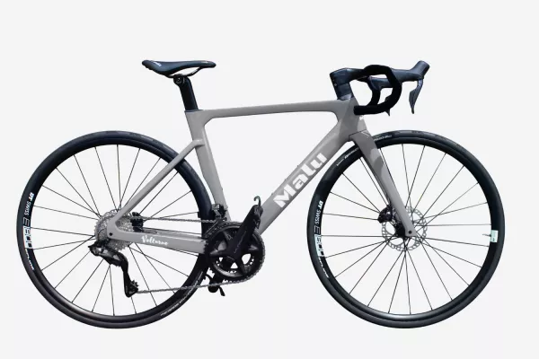 Volturno strada - Shimano 105 12v