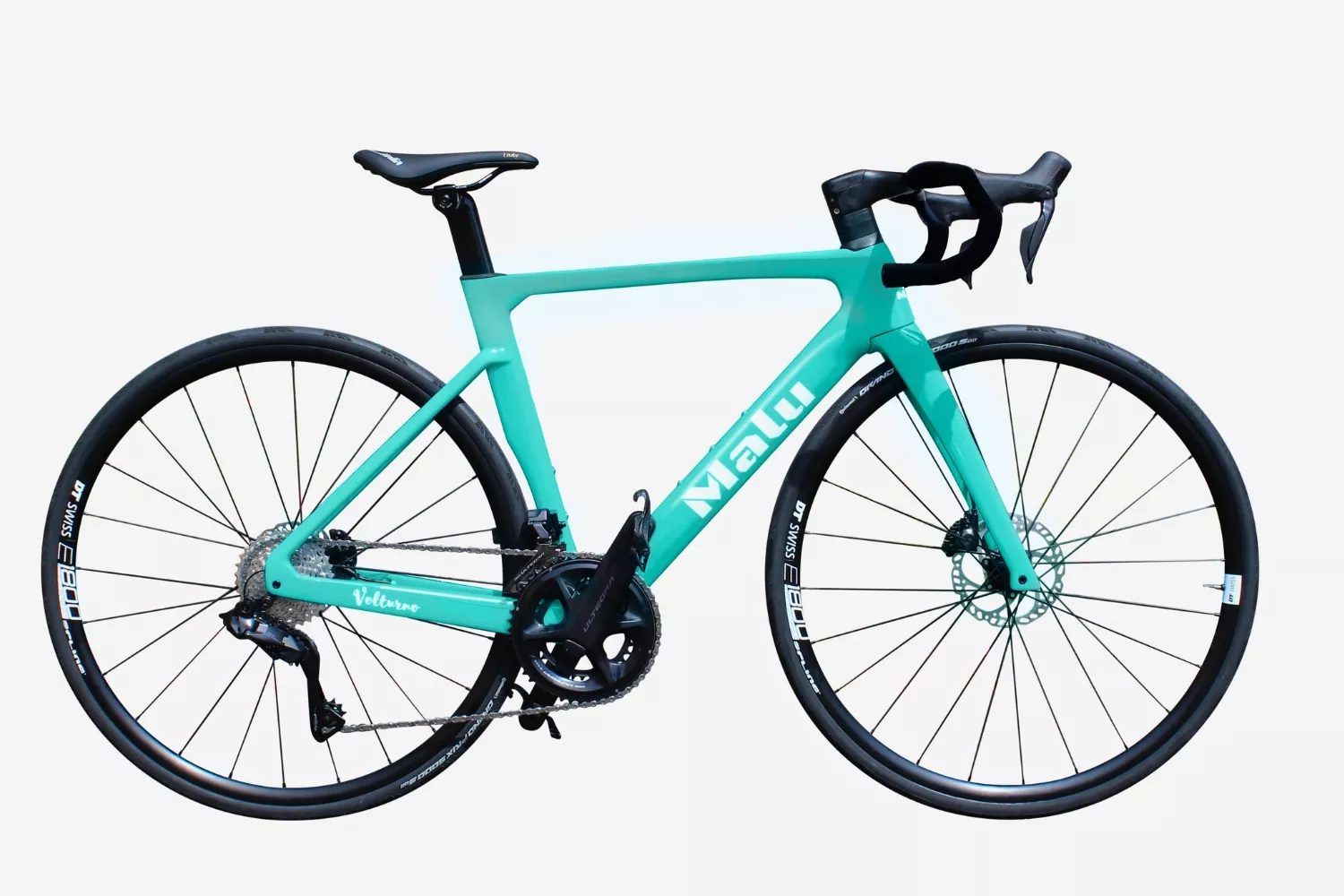 Volturno strada - Shimano 105 12v