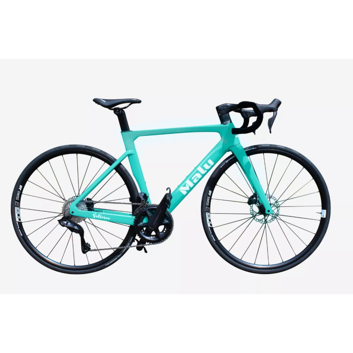 Volturno strada - Shimano 105 12v