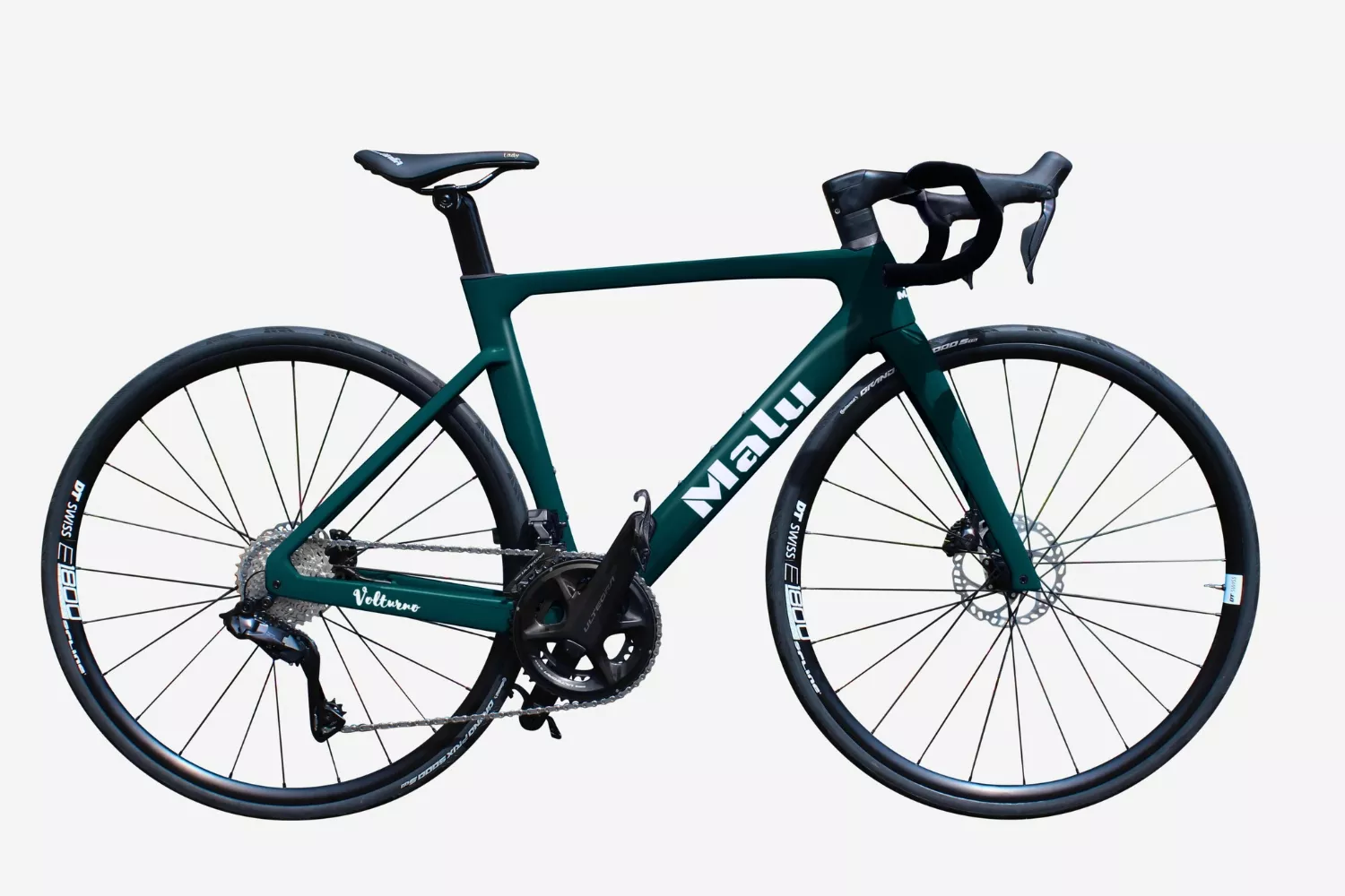 Volturno strada - Shimano 105 12v