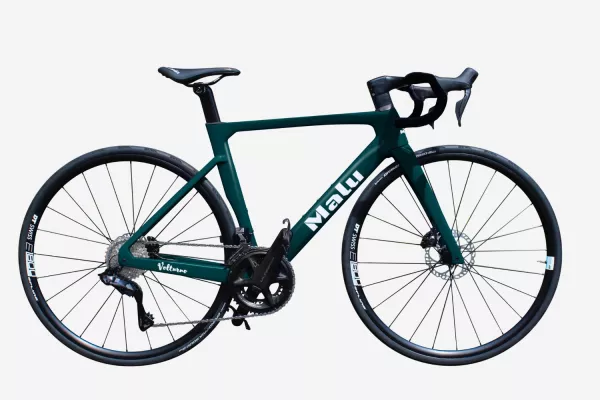Volturno strada - Shimano 105 12v