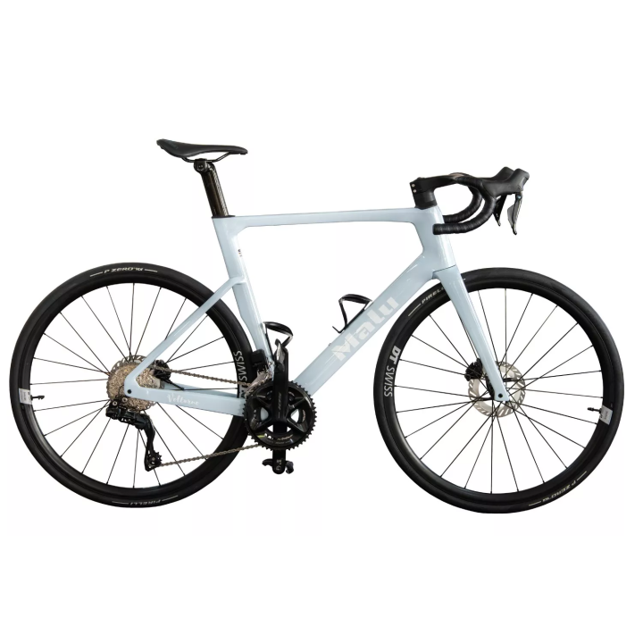 Volturno Whitney Edition – vélo route carbone All-Road Endurance