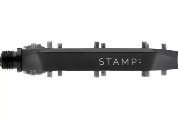 Crankbrothers Stamp 1 large noir Gen 2