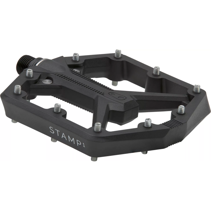 Crankbrothers Stamp 1 large noir Gen 2