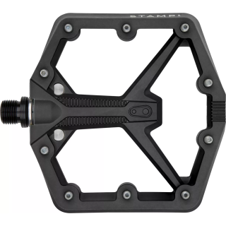 Crankbrothers Stamp 1 large noir Gen 2