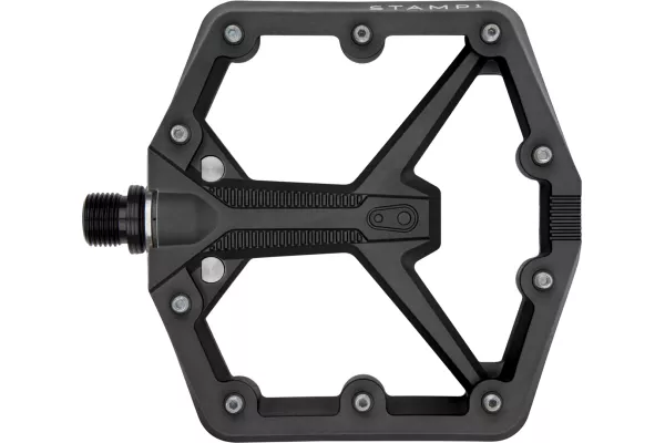 Crankbrothers Stamp 1 large noir Gen 2