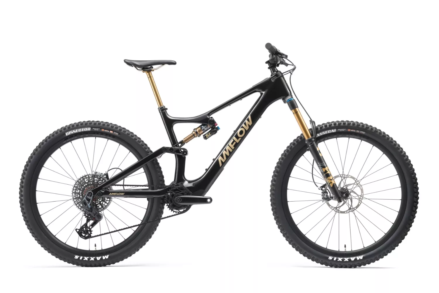 Amflow PL Carbon Pro 800Wh