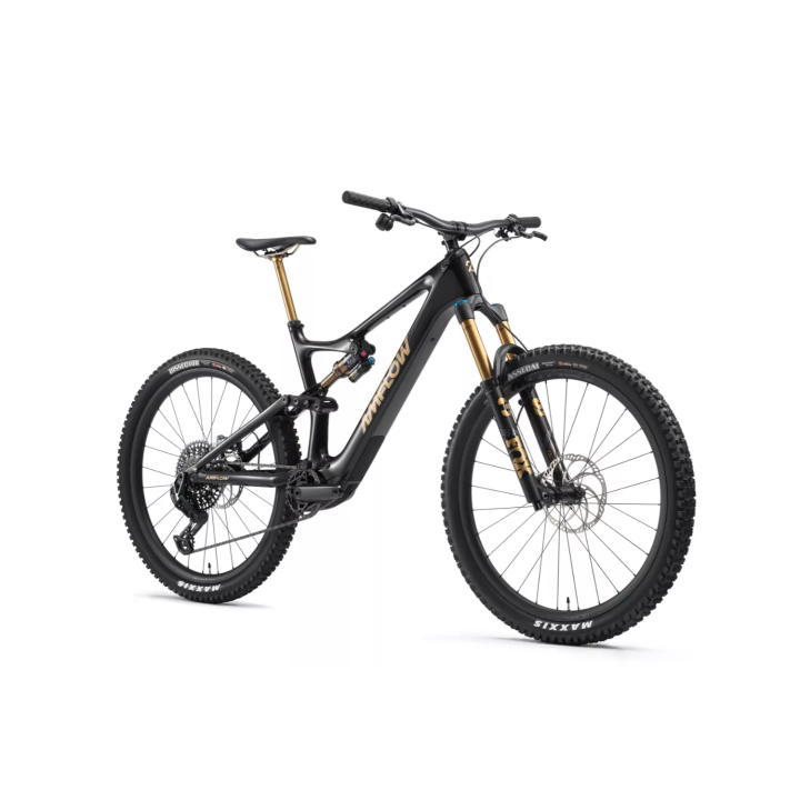 Amflow, le VTT électrique léger et puissant | Malu-Bike Monthey