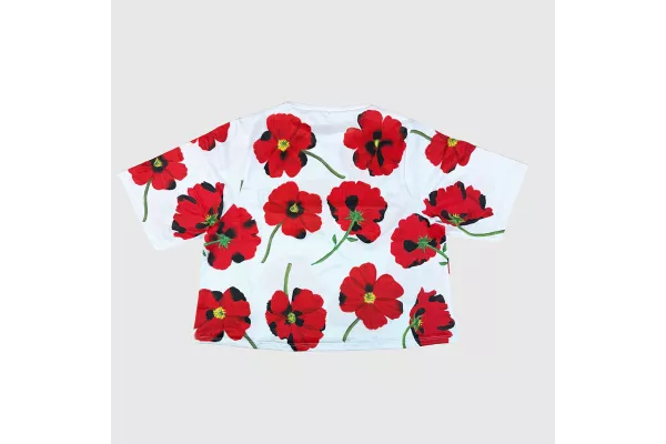 copy of Ostroy - Jersey Wildflowers